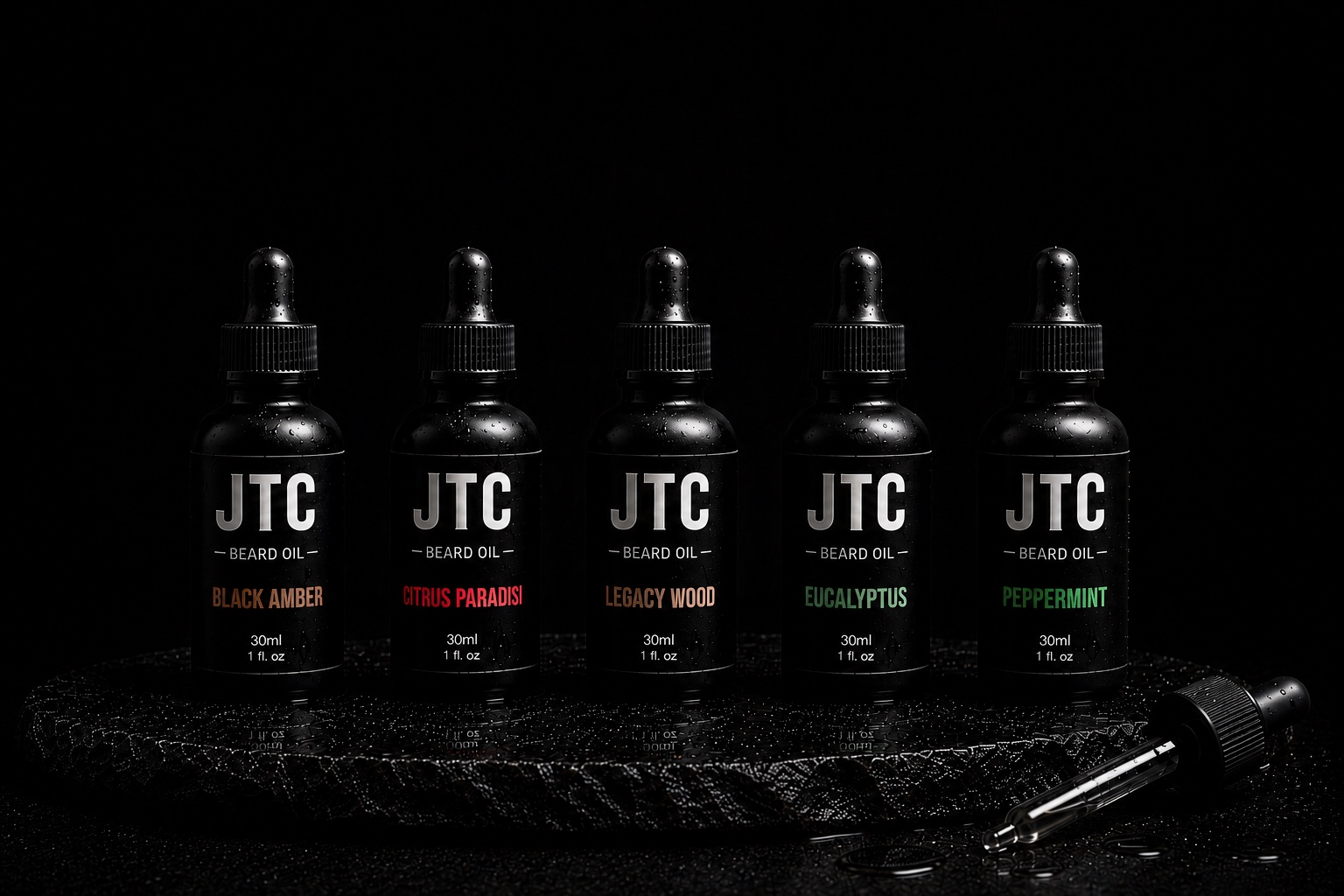 Beard Oils