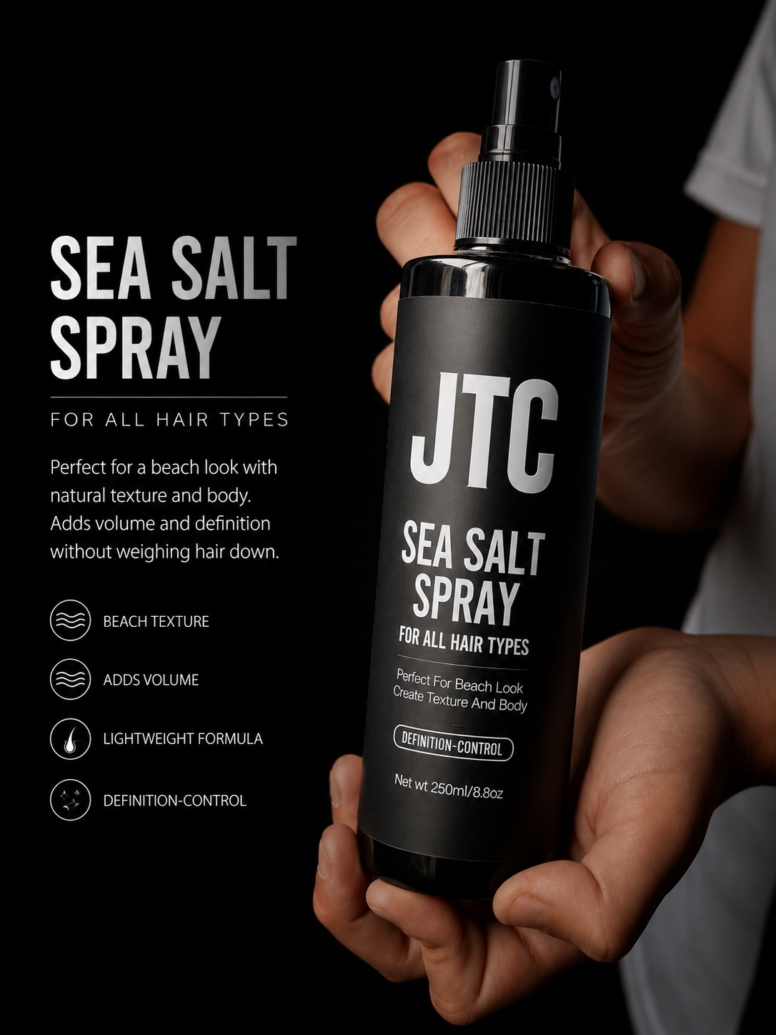 Sea Salt Spray